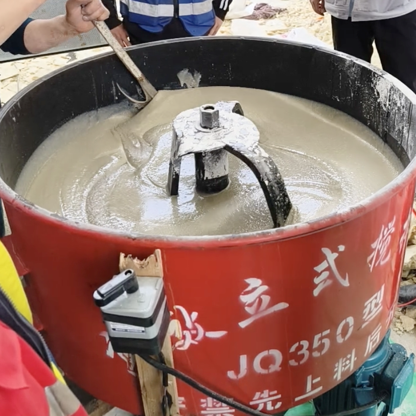 南海汽轮机余热压缩机导热油设备底座耐高温环氧树脂灌浆料