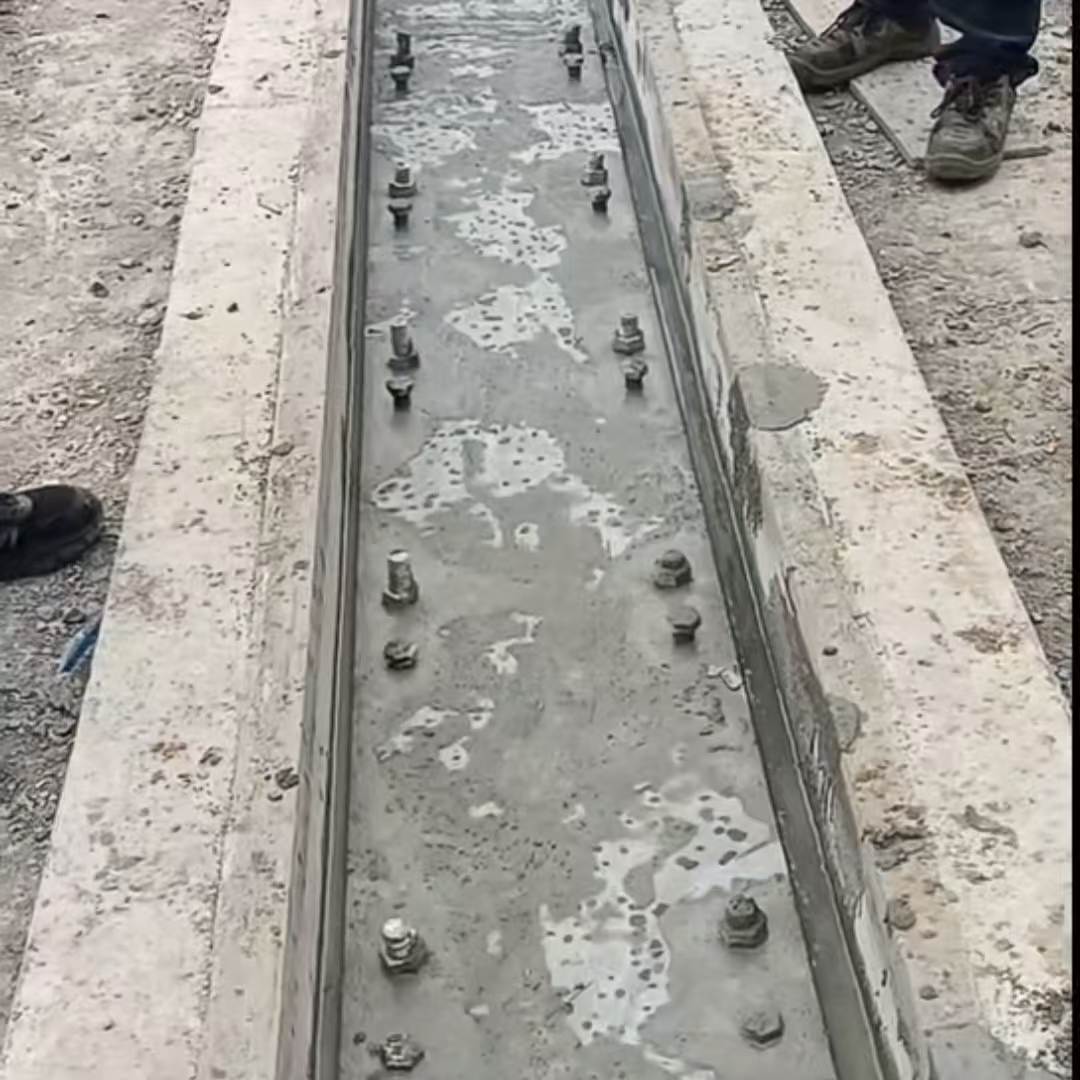 南海环氧树脂轨道胶泥是什么？用在哪里？